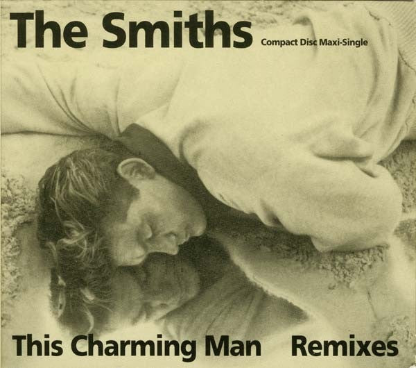 The Smiths : This Charming Man (Remixes) (CD, Maxi, 1st)