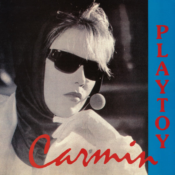 Carmin : Playtoy (12", Maxi, Whi)