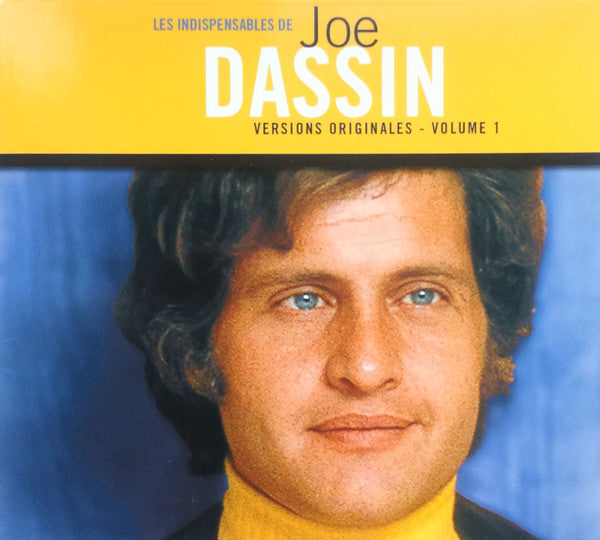 Joe Dassin : Les Indispensables De Joe Dassin (Versions Originales - Volume 1) (CD, Comp)