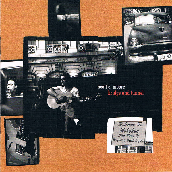 Scott E. Moore : Bridge And Tunnel  (CD, Album)