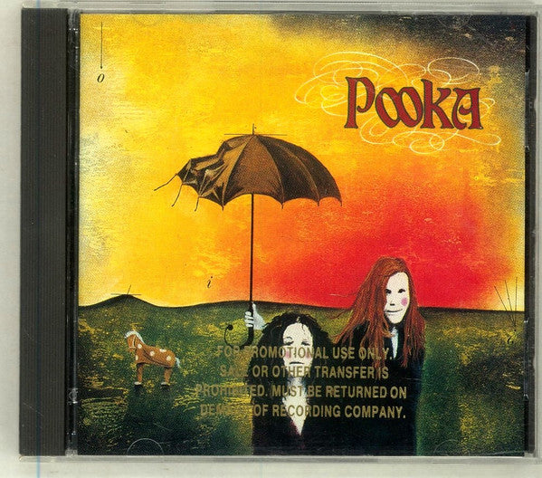 Pooka : Pooka (CD, Album)