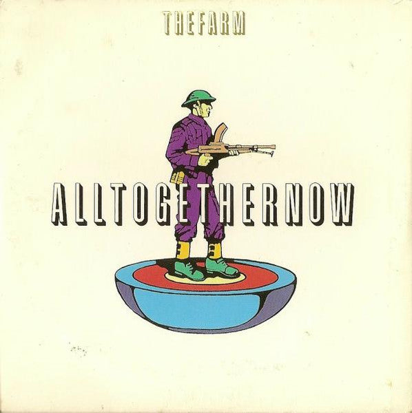 The Farm : All Together Now (CD, Single)