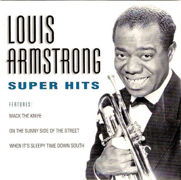 Louis Armstrong : Super Hits (CD, Comp)