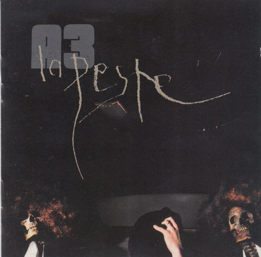 Alabama 3 : La Peste (CD, Album)