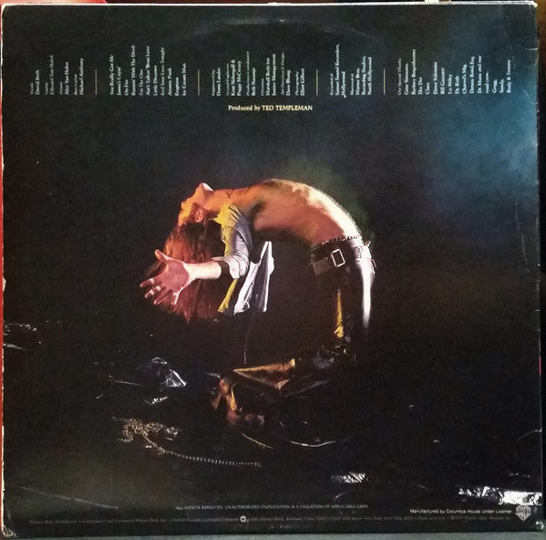 Van Halen : Van Halen (LP, Album, Club, RE)