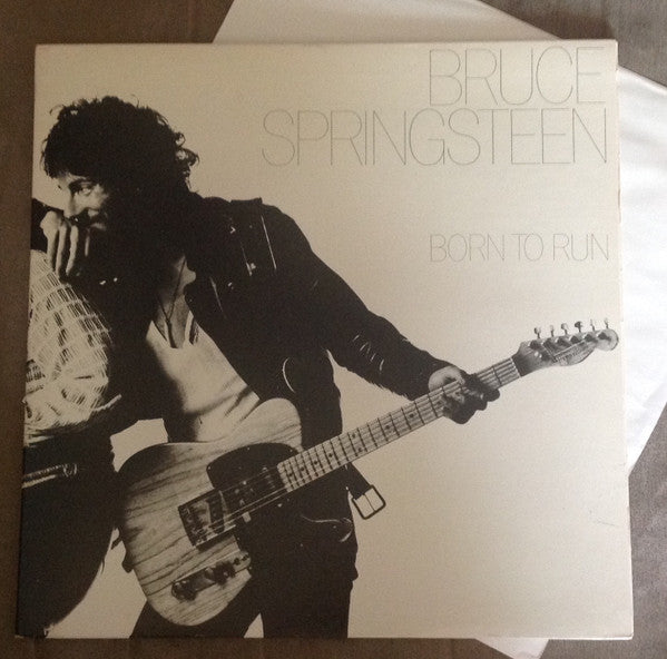 Bruce Springsteen : Born To Run (LP, Album, JC )