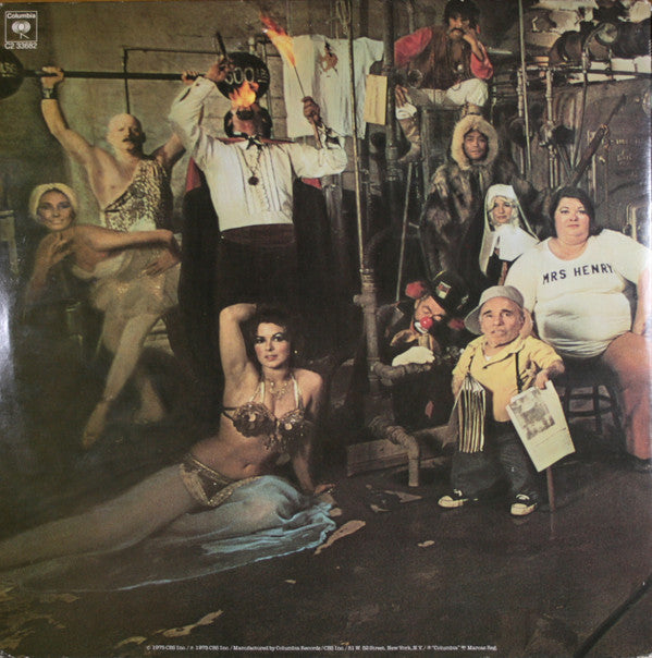 Bob Dylan & The Band : The Basement Tapes (2xLP, Album, San)