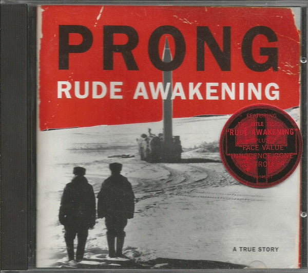 Prong : Rude Awakening (CD, Album, DAD)