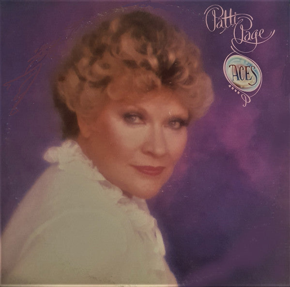 Patti Page : Aces (LP, Album)