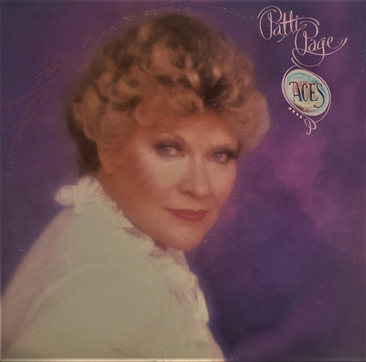 Patti Page : Aces (LP, Album)