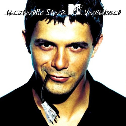 Alejandro Sanz : MTV Unplugged (CD, Album)