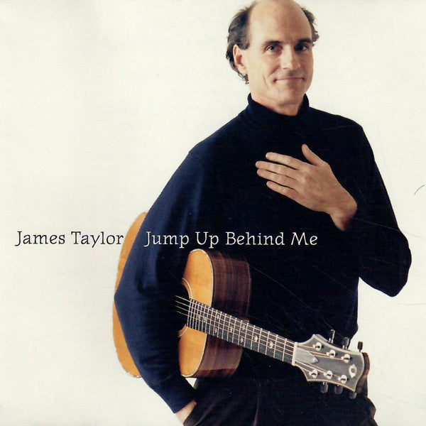 James Taylor (2) : Jump Up Behind Me (CD, Single, Promo)
