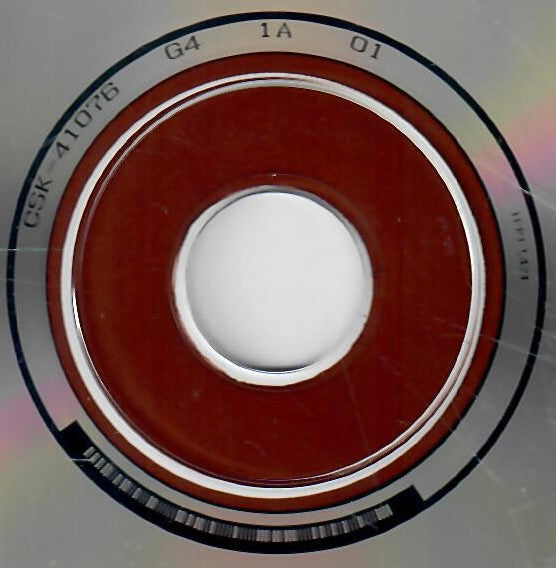 James Taylor (2) : Jump Up Behind Me (CD, Single, Promo)