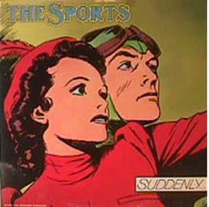 The Sports : Suddenly... (LP, Album, San)