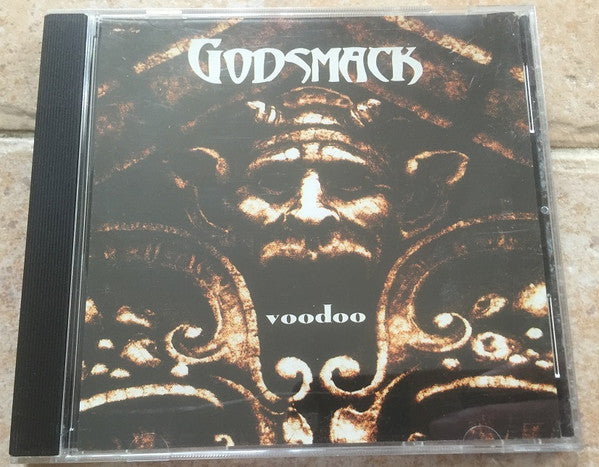 Godsmack : Voodoo (CD, Single, Promo)