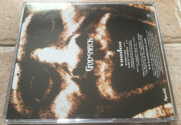 Godsmack : Voodoo (CD, Single, Promo)