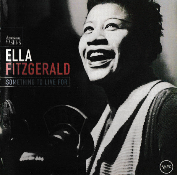 Ella Fitzgerald : Something To Live For (2xCD, Comp)