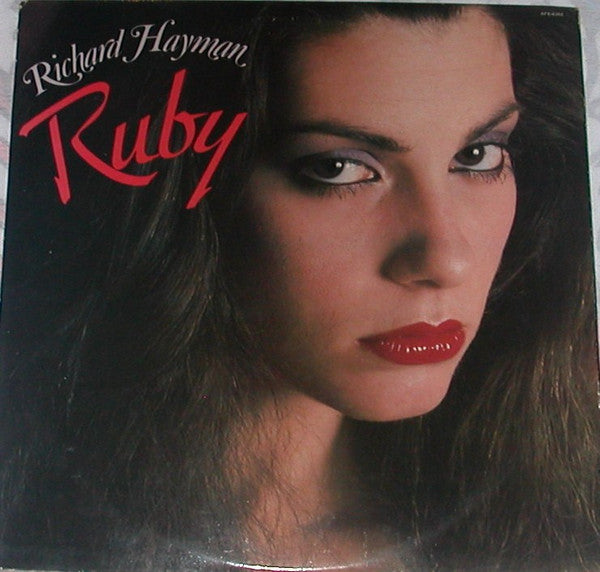 Richard Hayman And His Orchestra : Ruby (LP)