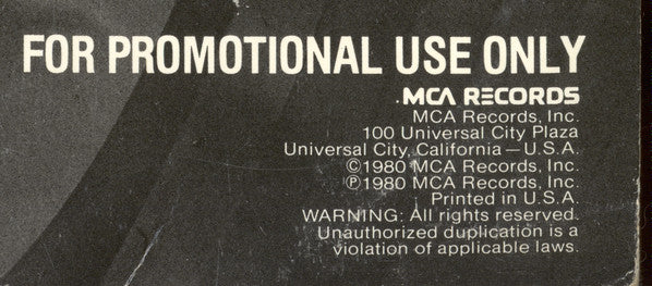 AXE : Gives You Double-Edged, Double-Grooved Rock 'N' Roll (12", Maxi, Promo)