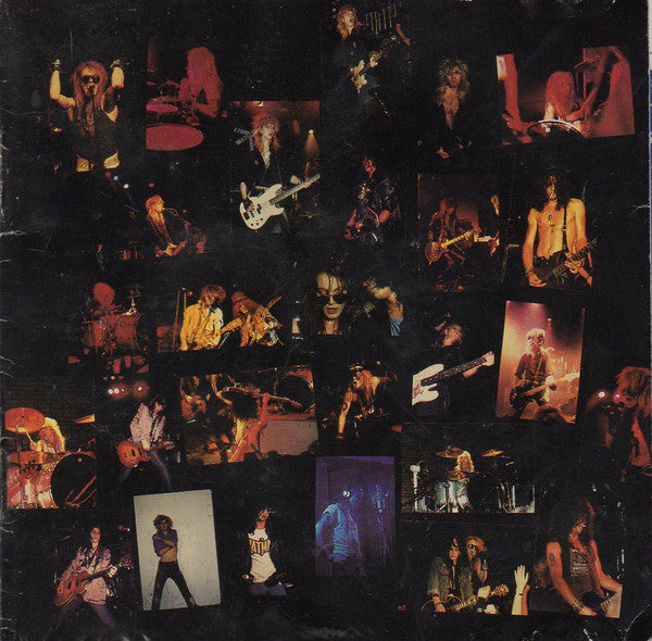 Guns N' Roses : Appetite For Destruction (CD, Album, Club, RE, SRC)