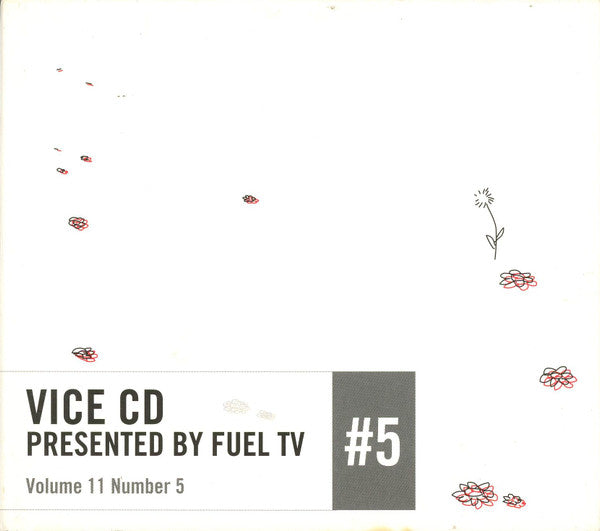 Various : Vice CD Presented By Fuel TV # 5 (CD, Comp, Dig)