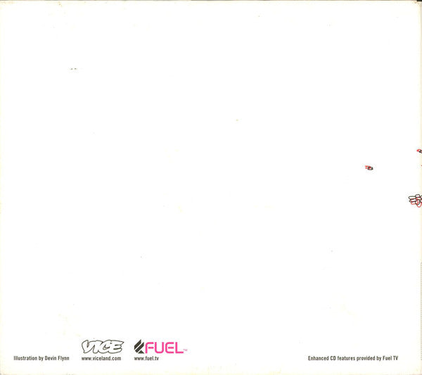 Various : Vice CD Presented By Fuel TV # 5 (CD, Comp, Dig)
