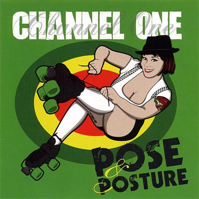 Channel One (8) : Pose & Posture (CD, Album)