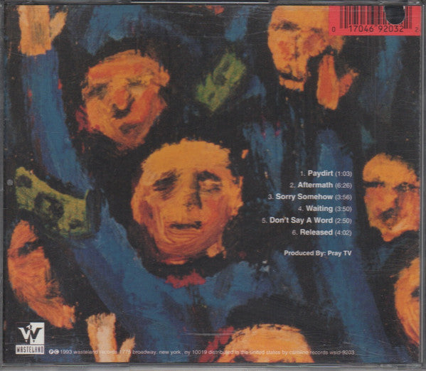 Pray TV : Aftermath (CD, EP)