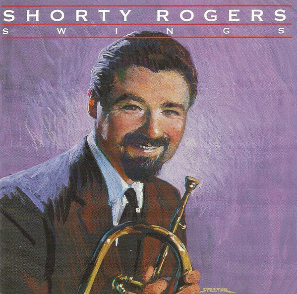 Shorty Rogers : Swings (CD, Comp, RM)