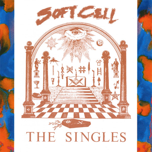 Soft Cell : The Singles (CD, Comp, RP)