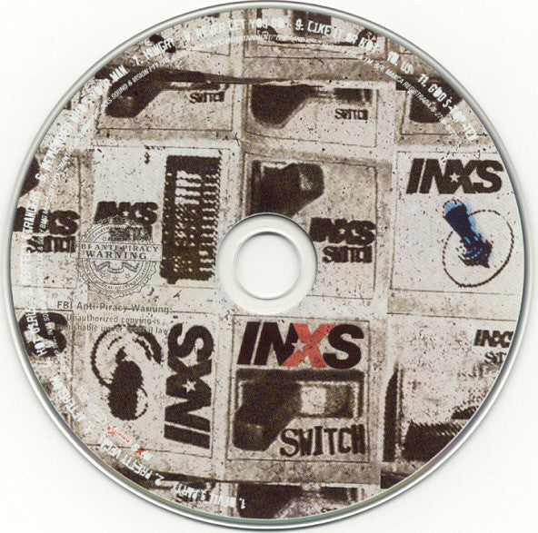INXS : Switch (CD, Album)