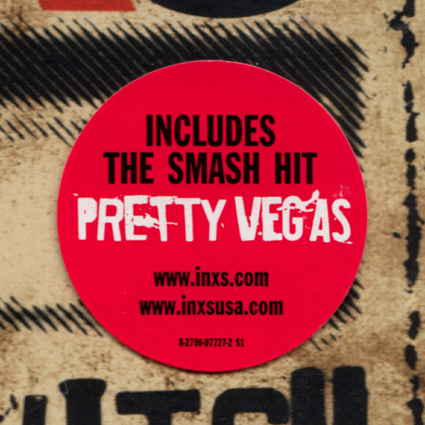 INXS : Switch (CD, Album)