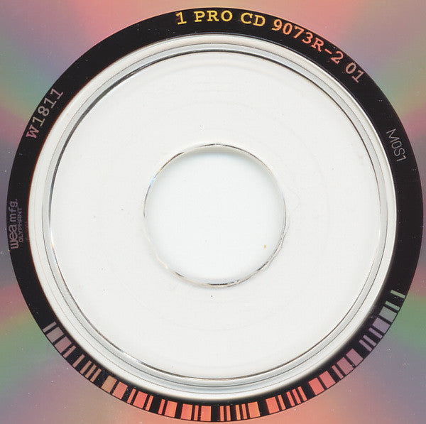 The Prodigy : Smack My Bitch Up (CD, Single, Promo)