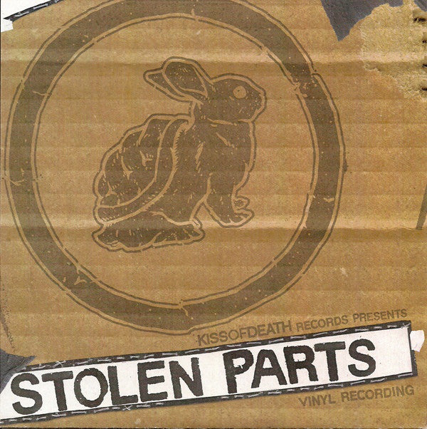 Stolen Parts : Stolen Parts (7", Mos)