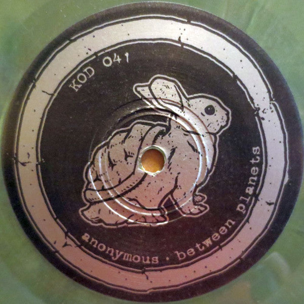 Stolen Parts : Stolen Parts (7", Mos)