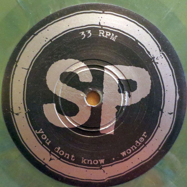 Stolen Parts : Stolen Parts (7", Mos)