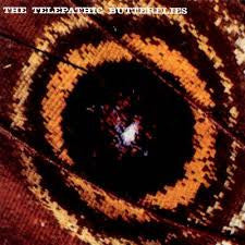 The Telepathic Butterflies : Songs From A Second Wave (CD, Album)