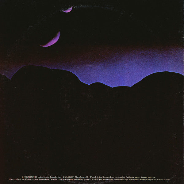 Electric Light Orchestra : Electric Light Orchestra II (LP, Album, Gat)