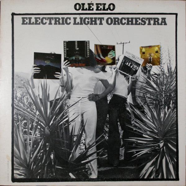 Electric Light Orchestra : Olé ELO (LP, Comp, Ter)