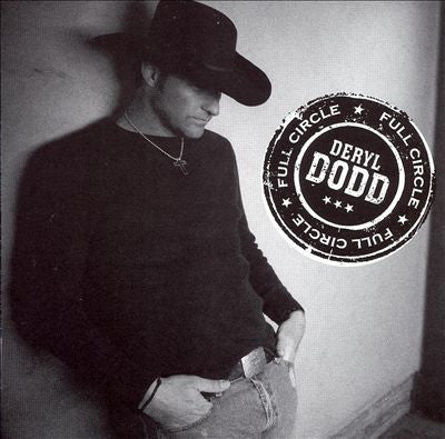 Deryl Dodd : Full Circle (CD, Album)