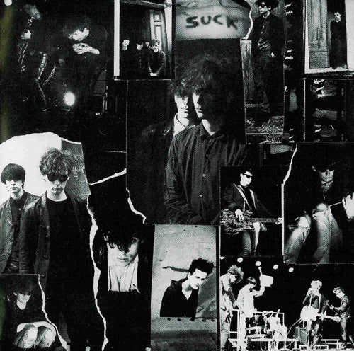 The Jesus And Mary Chain : Psychocandy (Hybrid, DualDisc, Album, RE, RM)