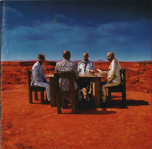 Muse : Black Holes & Revelations (CD, Album)
