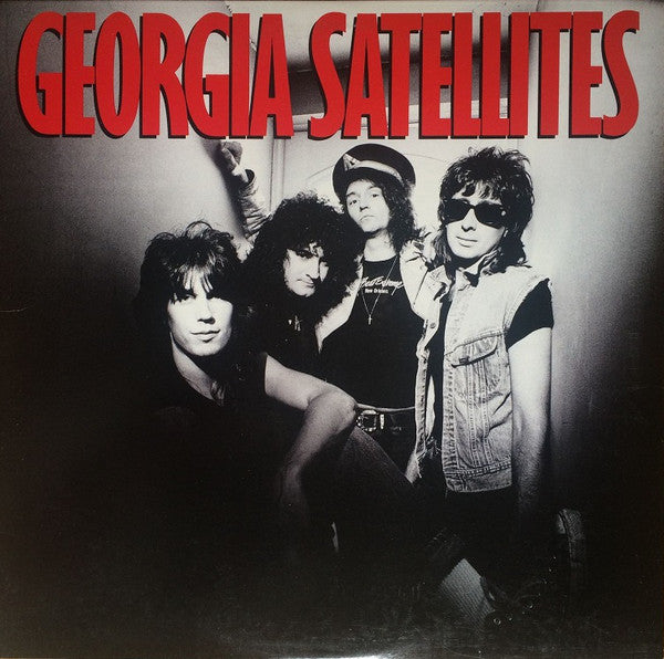 Georgia Satellites* : Georgia Satellites (LP, Album, Spe)