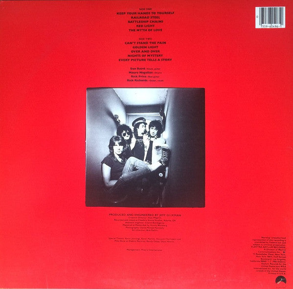 Georgia Satellites* : Georgia Satellites (LP, Album, Spe)