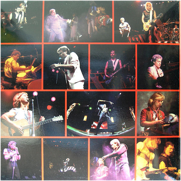 Styx : Caught In The Act Live (2xLP, Album)