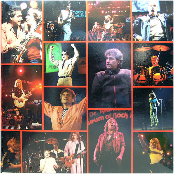Styx : Caught In The Act Live (2xLP, Album)