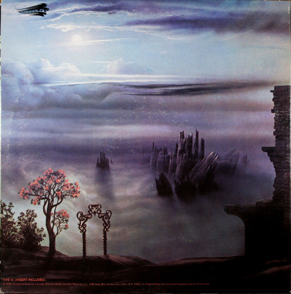 Justin Hayward & John Lodge : Blue Jays (LP, Album, PH)