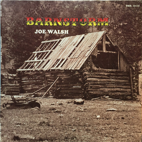 Joe Walsh : Barnstorm (LP, Album)