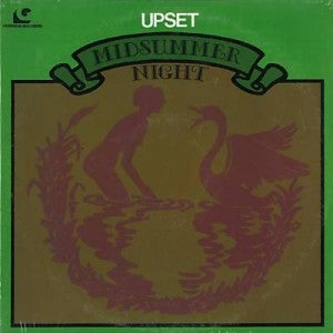 The Upset (2) : Midsummer Night (LP, Album)