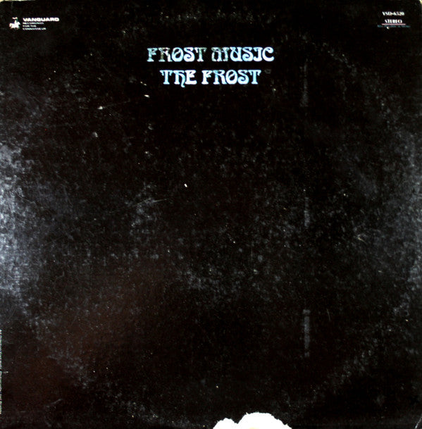 The Frost (2) : Frost Music (LP, Album, Pit)